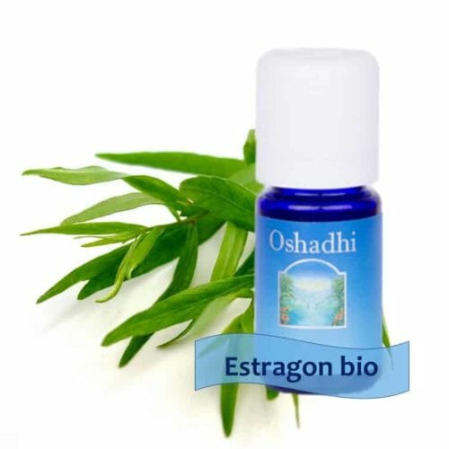 Эстрагон эфирное масло био Oshadhi