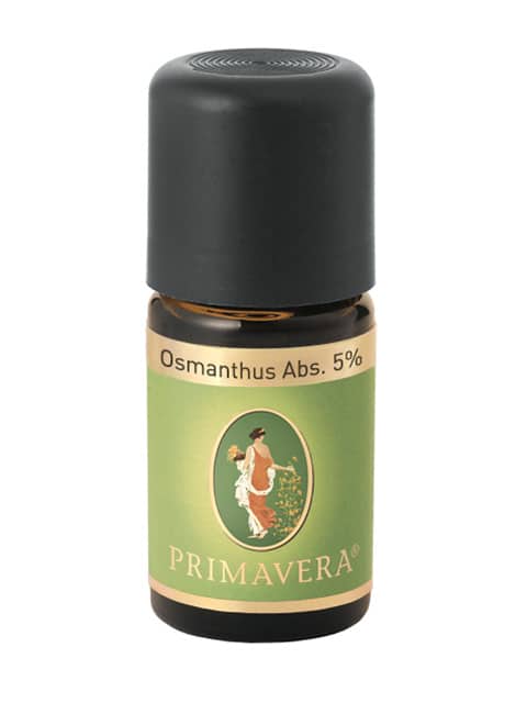 Osmanthus Absolue Essential Oil from Primavera