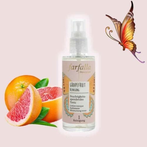 Grapefruit Reinigung Feuchtigkeitsspendendes Tonic