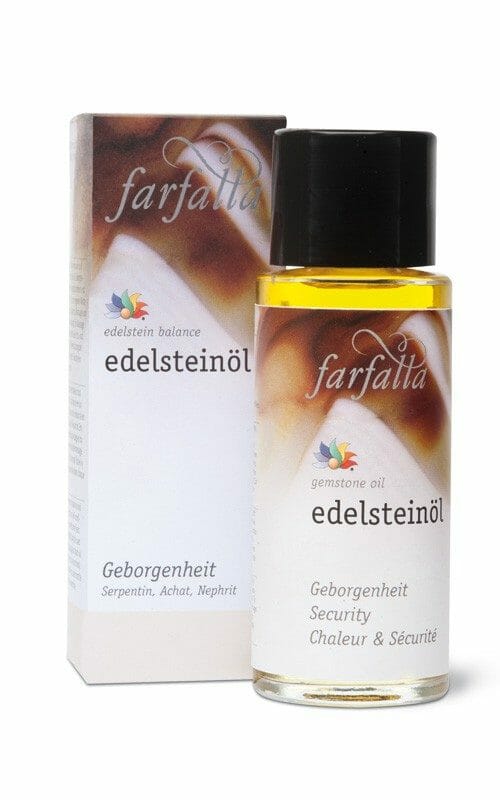 Gemstone oil security - Farfalla