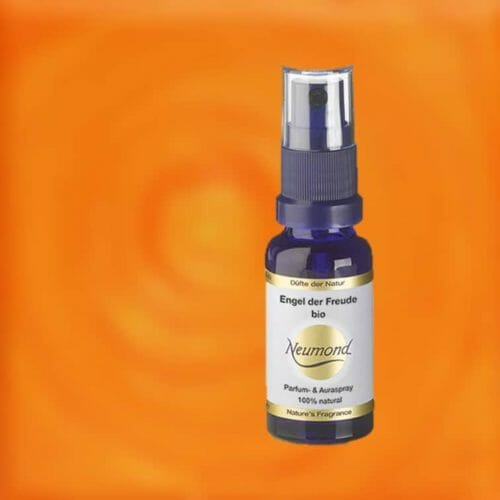 Das Engelslicht für Freude Naturparfum bio ist konzipiert um bestimmte mentale und psychische Qualitäten im Menschen zu fördern und zu entfalten.20ml