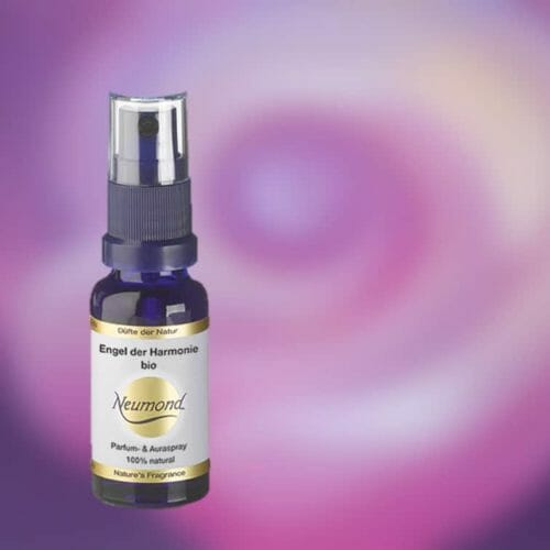  Engelslicht für Harmonie Naturparfum bio von Neumond. Mit feinem Lavendel, weichem Sandelholz und sanfter Mandarine ergeben perfekte Harmonie. 20ml