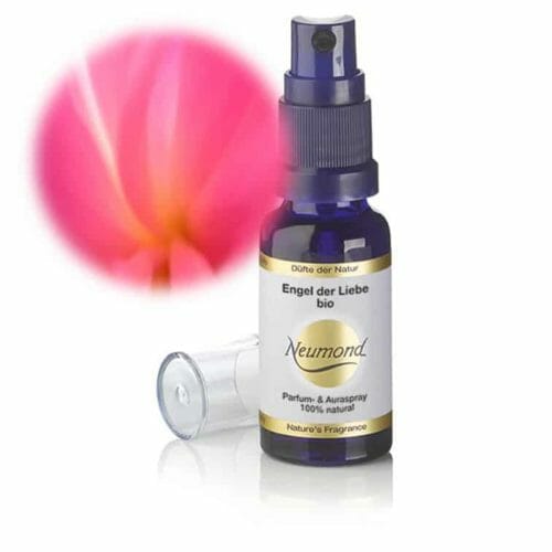 Engelslicht für Liebe Natur Parfum öffnet für Sanftheit, Zärtlich
