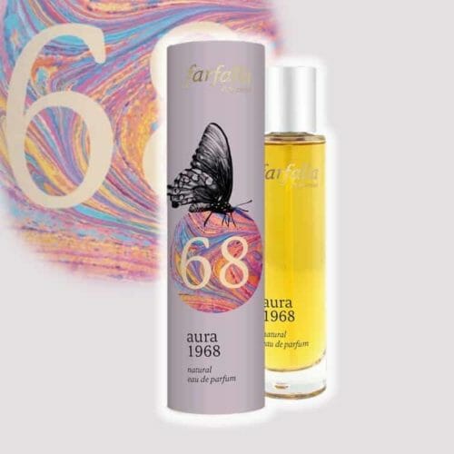 Natural Eau de Parfum Aura 1968 Farfalla