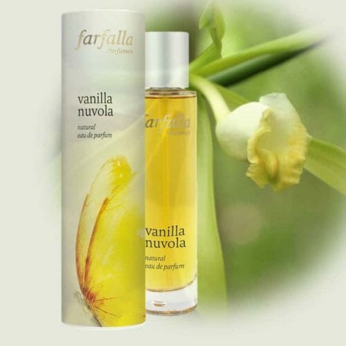  Natural Eau de Parfum Vanilla Nuvola.