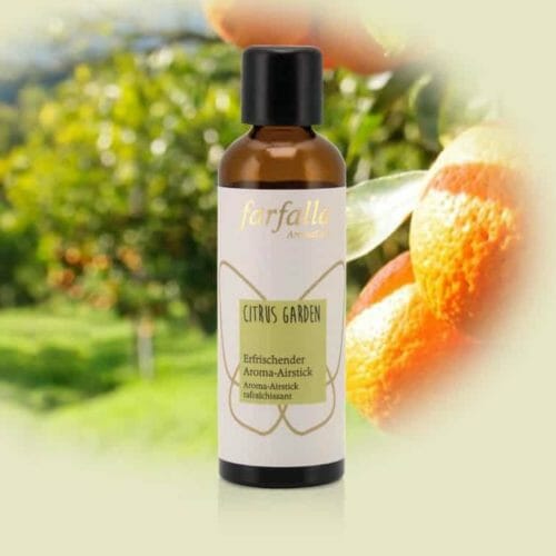 Aroma Airstick Citrus Garden Refill - Farfalla