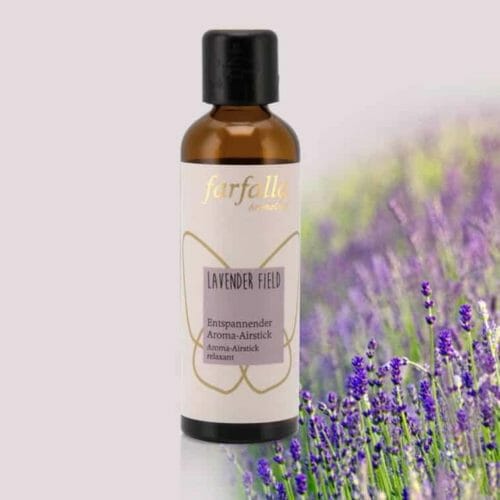 Аромат для диффузора Лавандовое поле farfalla