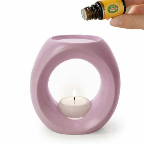 fragrance lamp-primavera-lilac-matt-