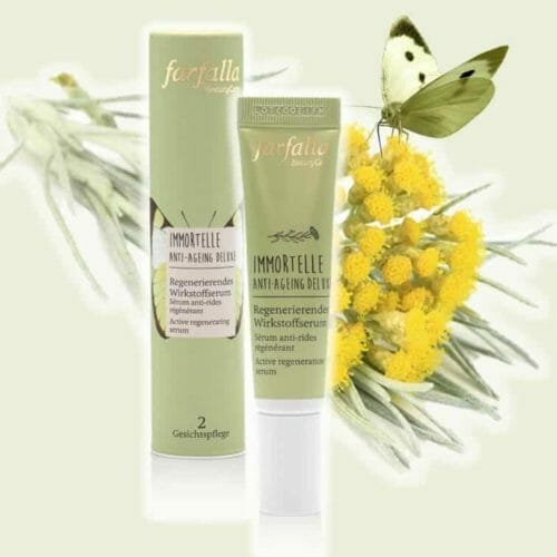 Восстанавливающая сыворотка Бессмертник Делюкс