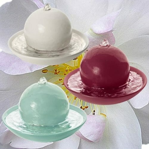 Rondo fragrance fountain by Primavera life | Angeldar