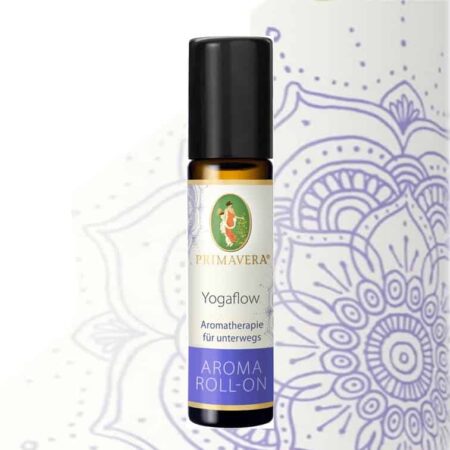 Yogaflow Aroma Roll-On from Primavera