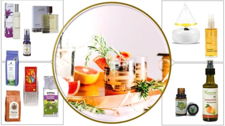 Аромакультура - ароматы на каждый день