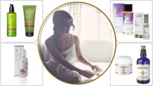 Aroma care - natural aroma cosmetics