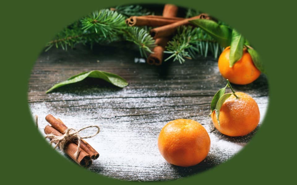 aromatnaja smes s novym godom