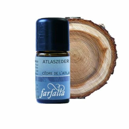 Atlas cedar organic wild collection essential oil One of the most popular men's fragrances - Good against insects, also for dogs - CAUTION: use very sparingly.