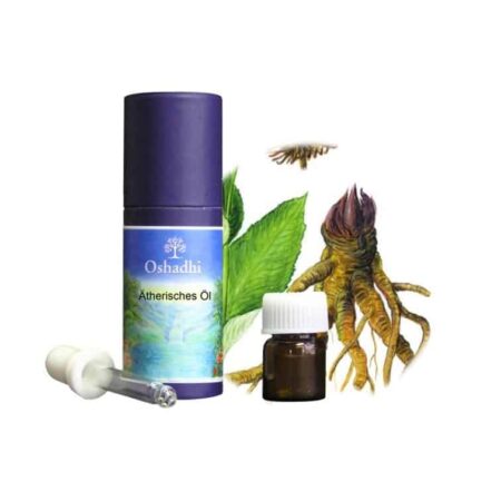 Девясил корень эфирное масло Oshadhi