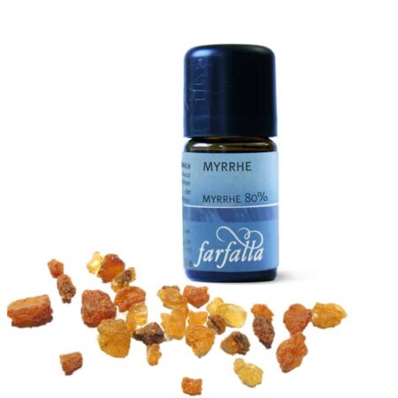 Мирра Эфирное масло Farfalla