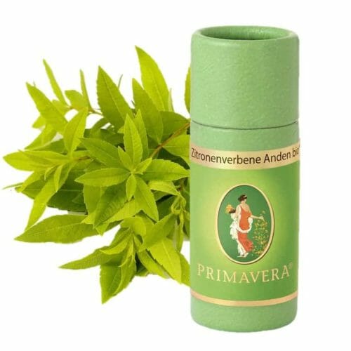 Эфирное масло вербены и лимона от Primavera | Angeldar