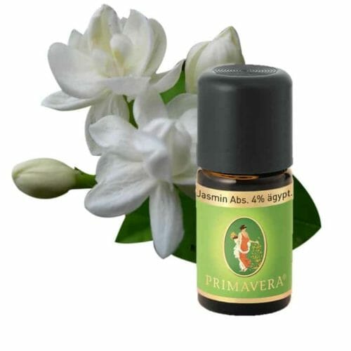 Jasmin 4% Ätherisches Öl von Primavera | Angeldar