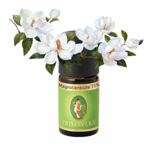 Magnolia Blossoms 15% Primavera Essential Oil | Angeldar