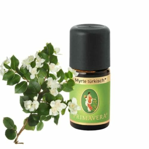 Myrtle Turkish Essential Oil from Primavera | Angeldar