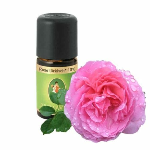 Rose Türkisch bio Ätherisches Öl von Primavera | Angeldar