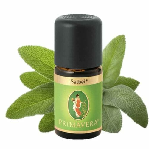 Salbei bio Ätherisches Öl von Primavera.