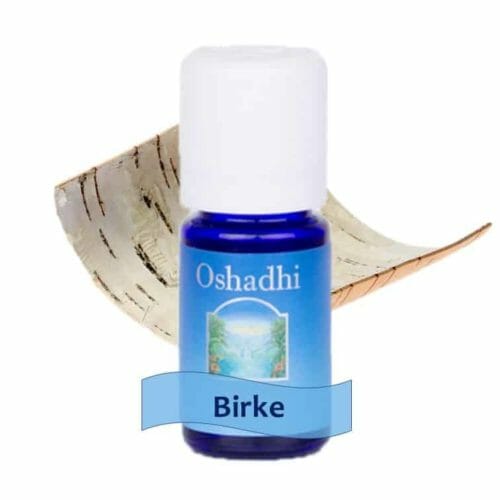 Birkenrinde ätherisches Öl
