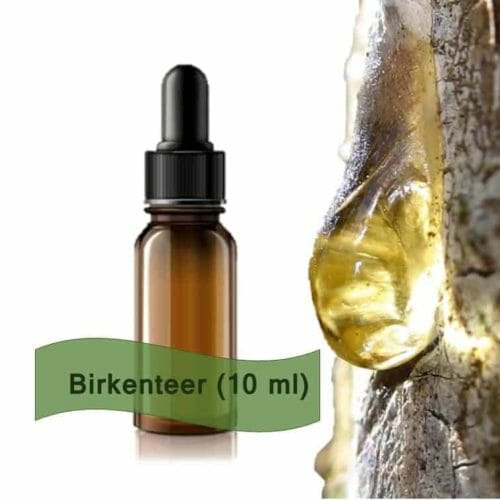 Birkenteer Ätherisches Öl