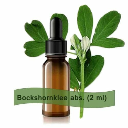 Bockshornklee abs.- Ätherisches Öl