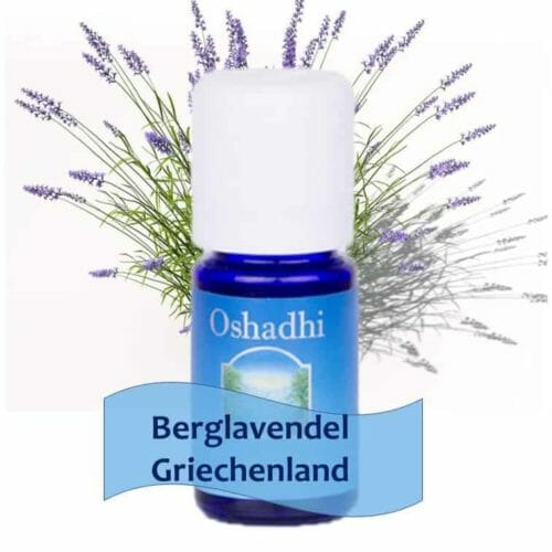 Lavendel griechisch Ätherisches Öl