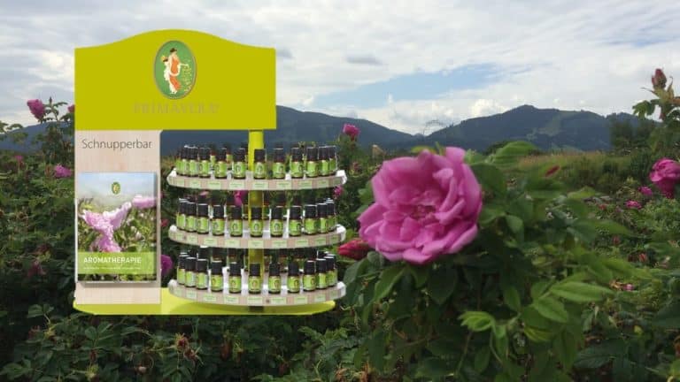 Эфирные масла Примавера лайф