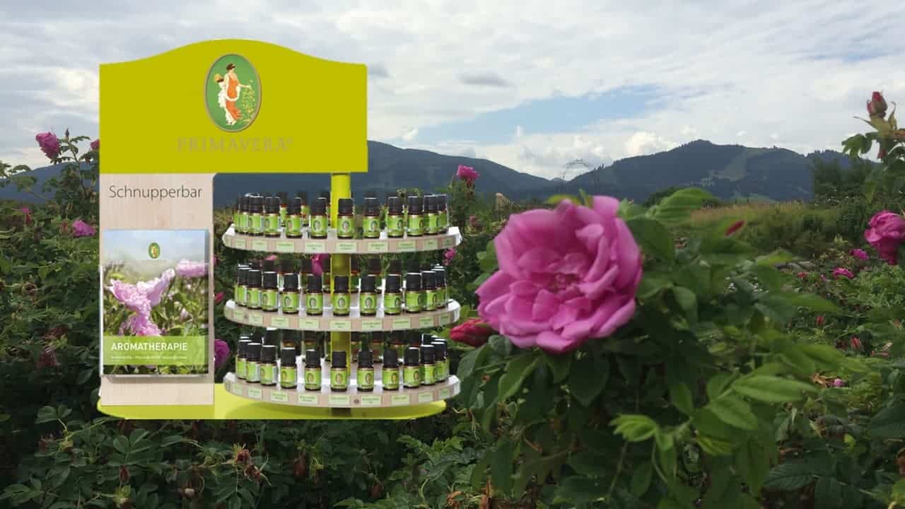 Эфирные масла Примавера лайф