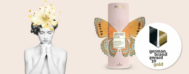 Farfalla поздравляем с наградой!