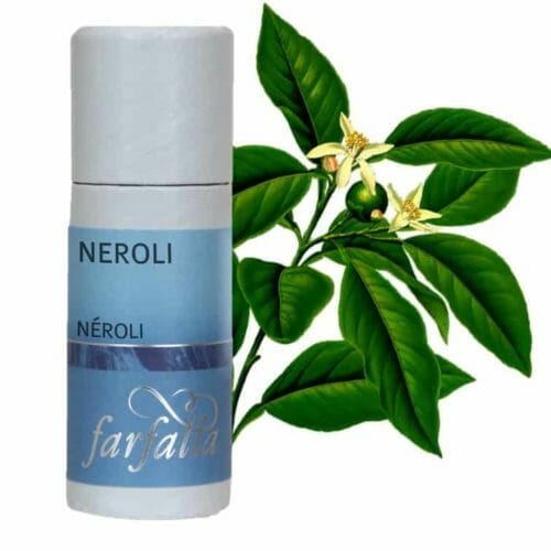 Neroli Ätherisches Öl bio DEMETER von Farfalla