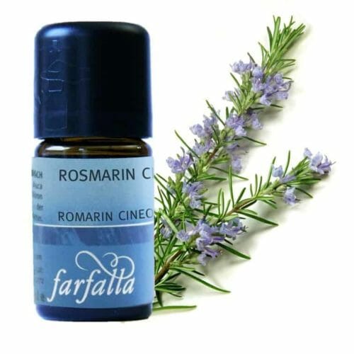 Rosemary Cineol WS Essential Oil Farfalla