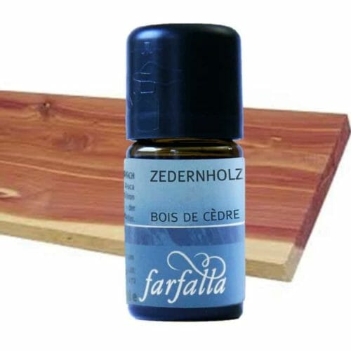 zedernholz rot farfalla