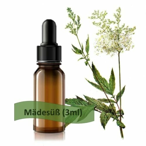 Wiesenkönigen/Echte Mädesüß Ätherisches Öl