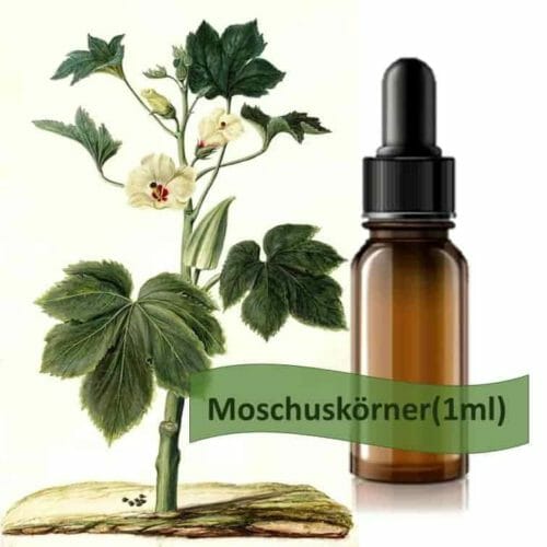 Musk Grains Essential Oil