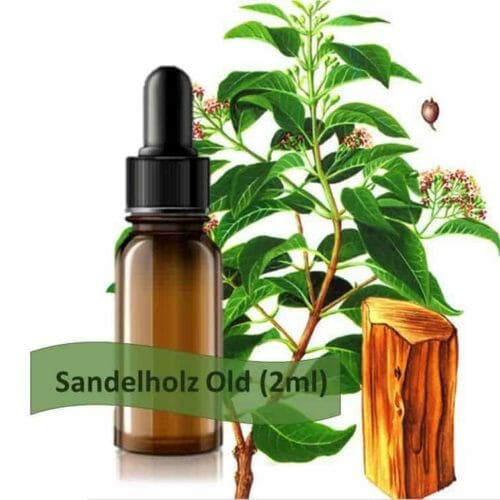 Sandalwood old Essential oil