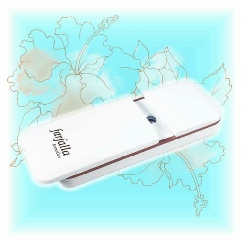 Aroma nebulizer pocket size farfalla