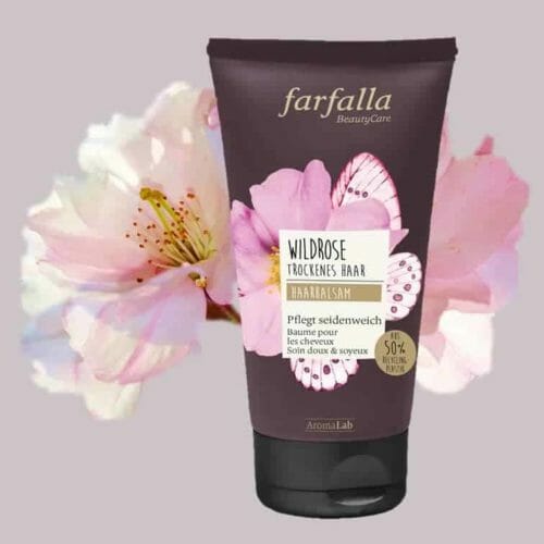 Wildrose, Haarbalsam