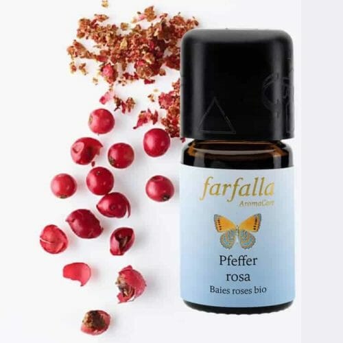 pfeffer rosa bio aetherisches oel farfalla-min