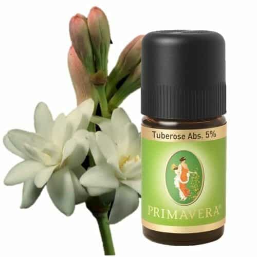 Tuberose Absolue 5% from Primavera