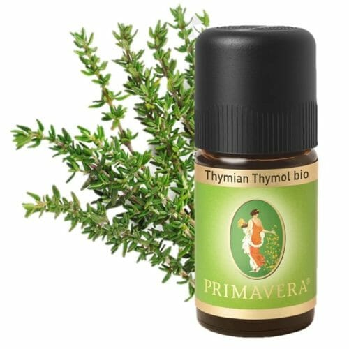 Thymian Thimol Ätherisches Öl bio von Primavera