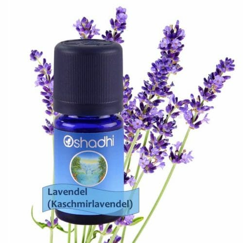 Lavendel Kaschmir Ätherisches Öl von Oshadhi