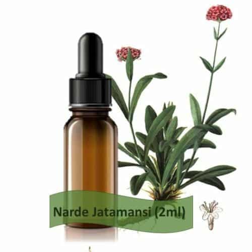 Nard genuine organic essential oilfrom Maienfelser
