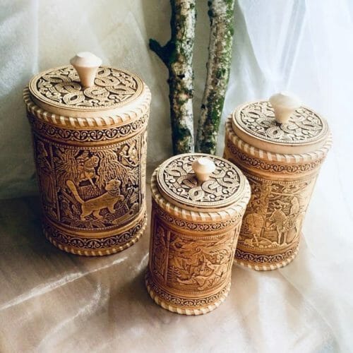 Vorratsdose Serie MÄRCHEN