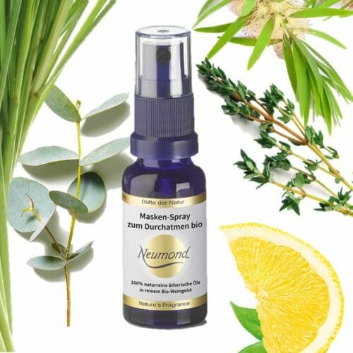 Противовирусный спрей Свободное дыхание Neumond