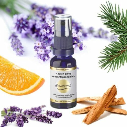 Противовирусный спрей Расслабляющий био Neumond